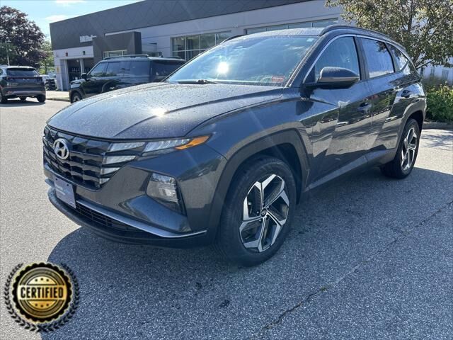 2024 Hyundai TUCSON SEL — photo 1 of 13