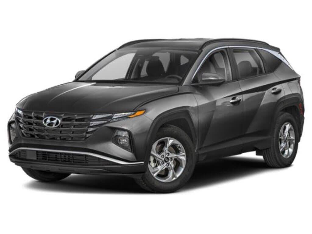 2024 Hyundai TUCSON SEL — photo 1 of 14