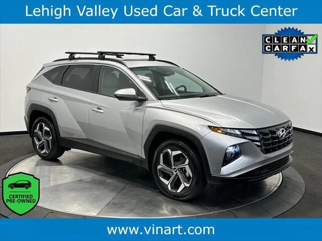 2024 Hyundai TUCSON SEL — photo 1 of 13