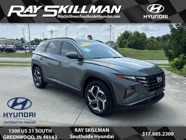 2024 Hyundai TUCSON SEL