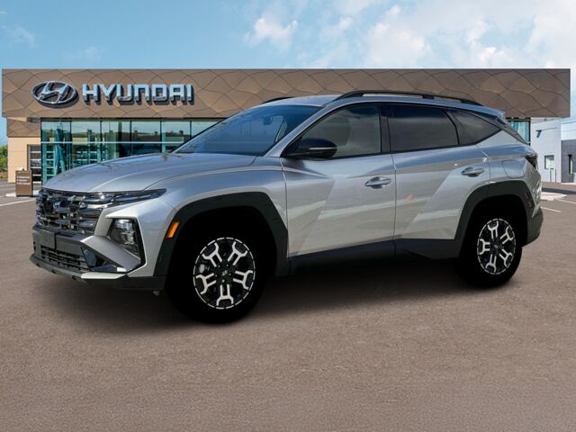 2025 Hyundai TUCSON XRT