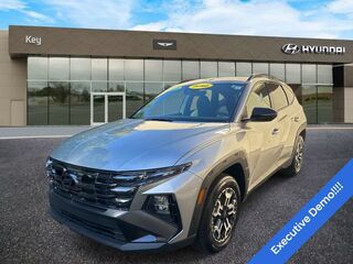 2025 Hyundai Tucson XRT