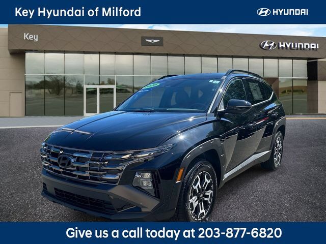 2025 Hyundai Tucson XRT