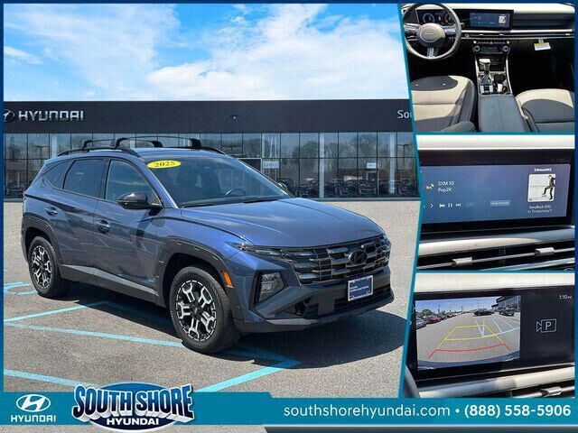 2025 Hyundai TUCSON XRT