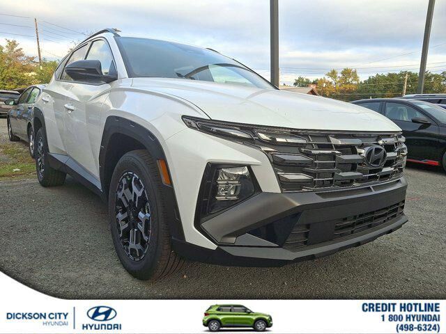 2026 Hyundai TUCSON XRT