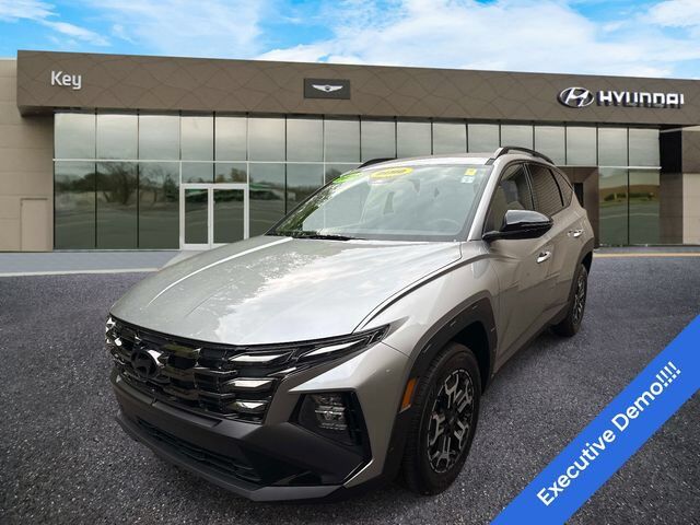 2026 Hyundai Tucson XRT