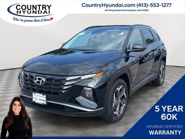 2024 Hyundai TUCSON SEL