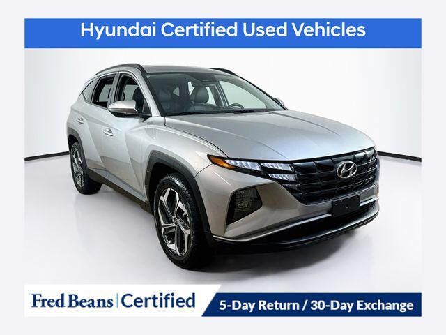 2024 Hyundai TUCSON SEL — photo 1 of 11