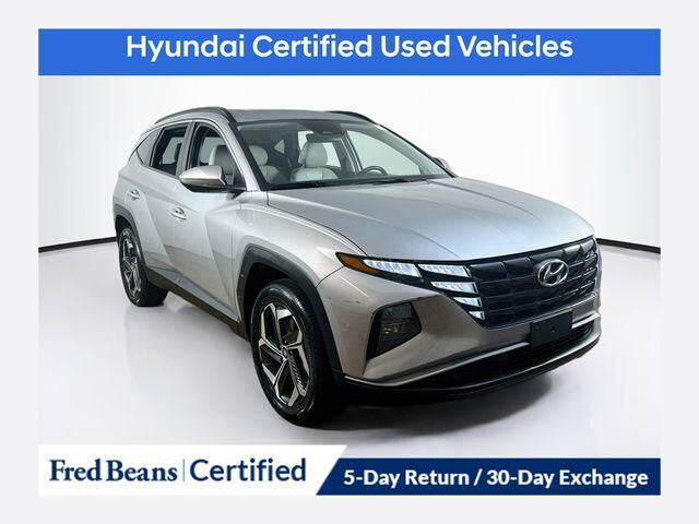 2024 Hyundai TUCSON SEL — photo 1 of 13