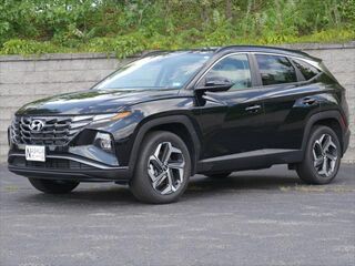 2024 Hyundai TUCSON SEL — photo 1 of 13