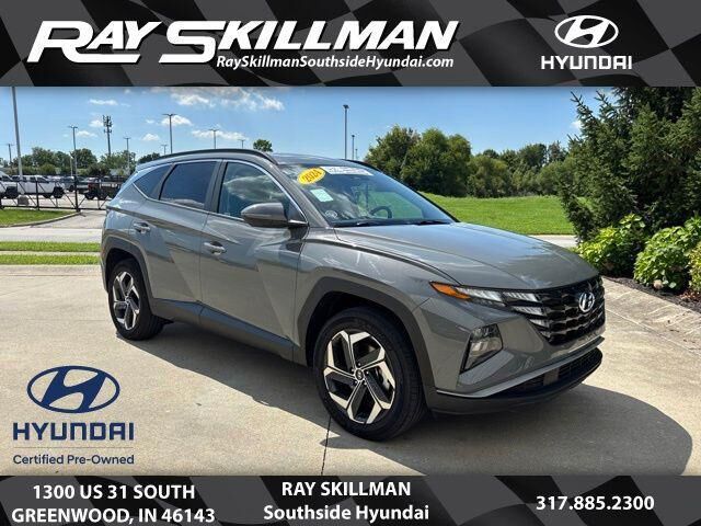2024 Hyundai TUCSON SEL