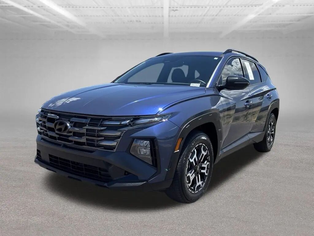 2025 Hyundai TUCSON XRT