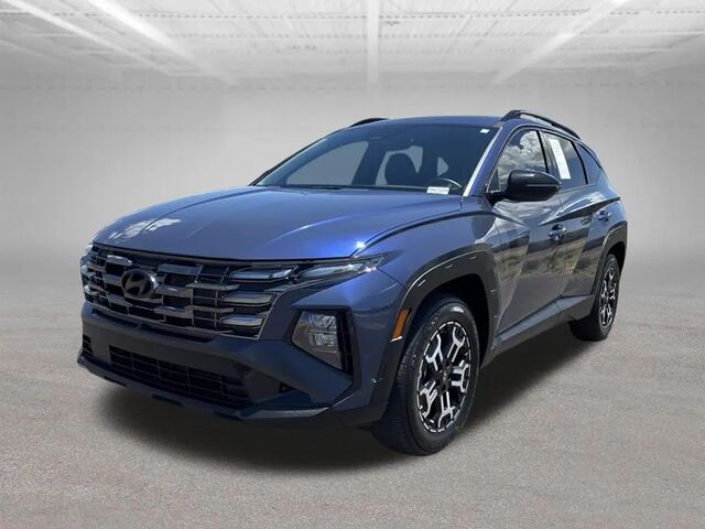 2025 Hyundai TUCSON XRT