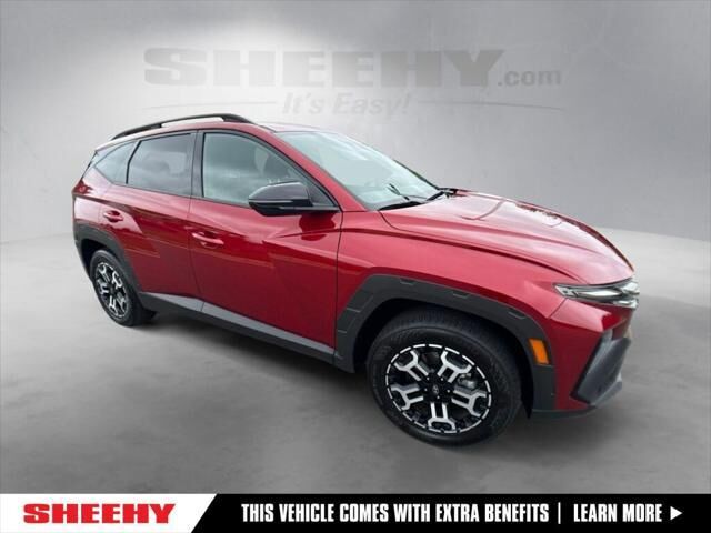 2025 Hyundai TUCSON XRT