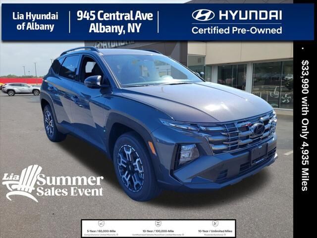2026 Hyundai TUCSON XRT