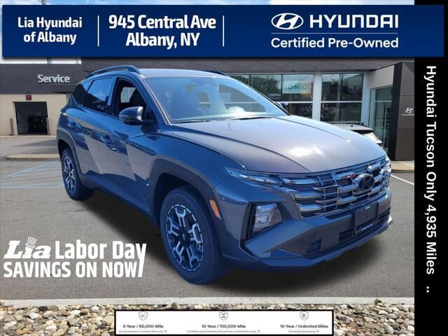 2026 Hyundai TUCSON XRT