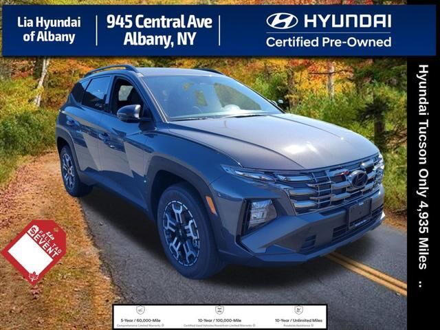 2026 Hyundai TUCSON XRT — photo 1 of 13