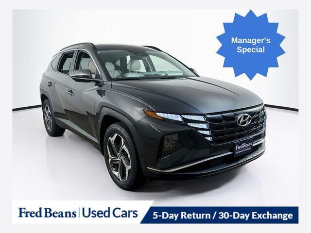 2024 Hyundai TUCSON SEL — photo 1 of 1