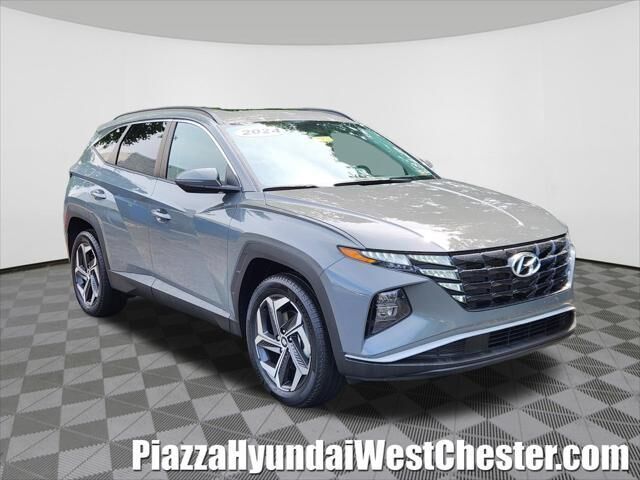 2024 Hyundai TUCSON SEL — photo 1 of 13