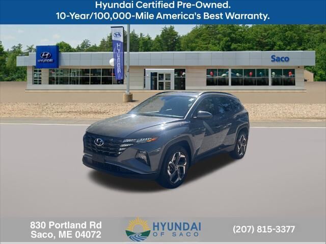 2024 Hyundai TUCSON SEL