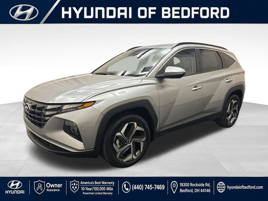 2024 Hyundai Tucson SEL — photo 1 of 1