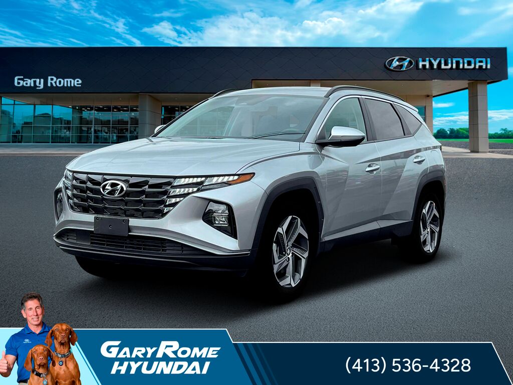 2024 Hyundai TUCSON SEL — photo 1 of 13