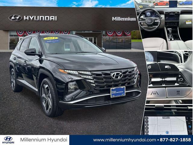 2024 Hyundai TUCSON SEL — photo 1 of 13