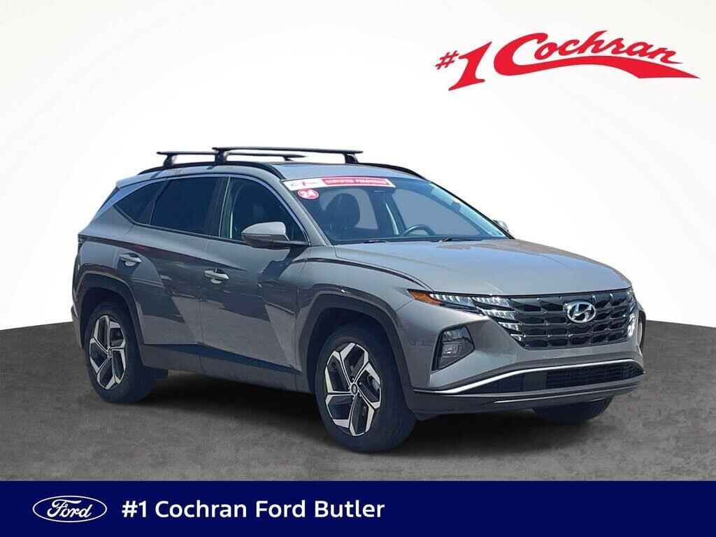 2024 Hyundai TUCSON SEL