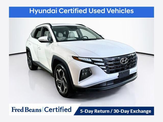 2024 Hyundai TUCSON SEL