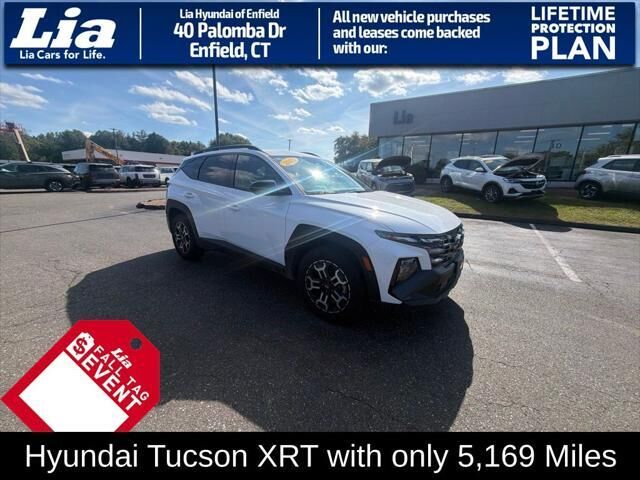 2025 Hyundai TUCSON XRT