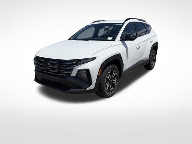 2025 Hyundai TUCSON XRT