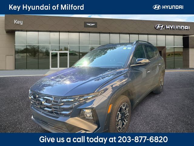 2025 Hyundai Tucson XRT