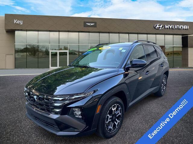 2026 Hyundai TUCSON XRT