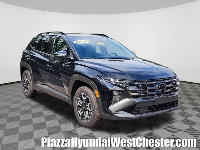 2026 Hyundai TUCSON XRT — photo 1 of 13