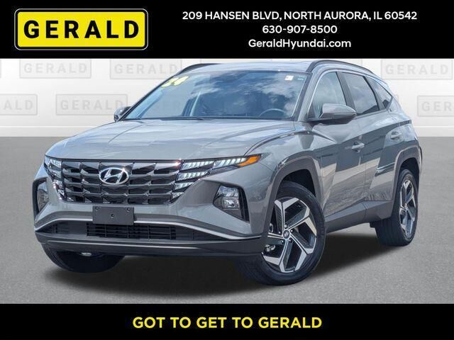 2024 Hyundai TUCSON SEL