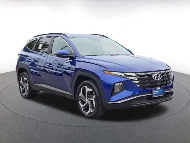 2024 Hyundai TUCSON SEL — photo 1 of 13