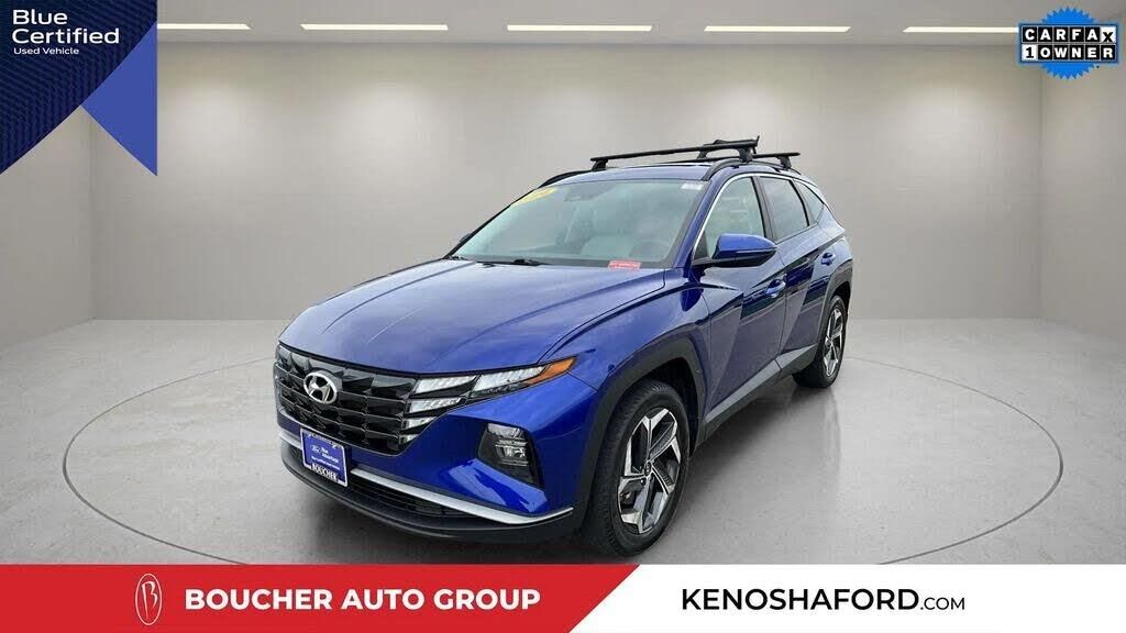 2024 Hyundai TUCSON SEL — photo 1 of 1