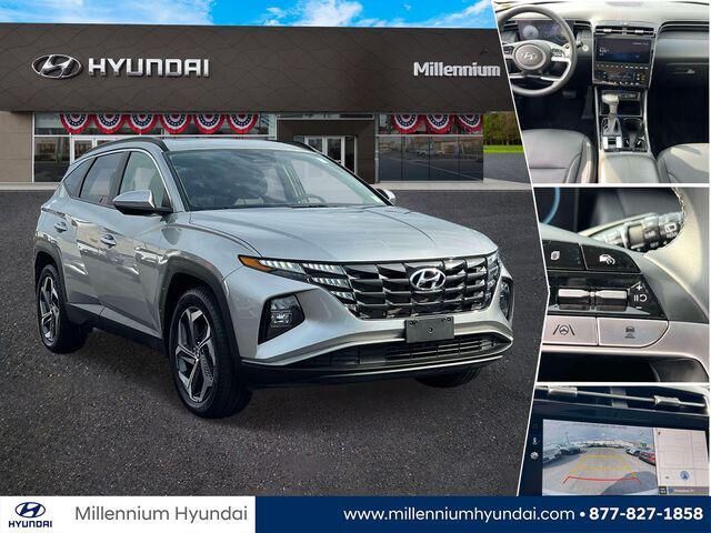 2024 Hyundai TUCSON SEL — photo 1 of 12
