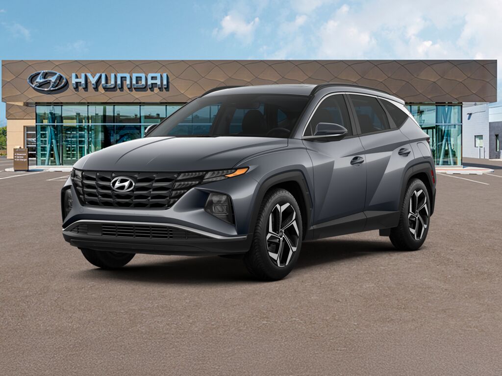 2024 Hyundai TUCSON SEL — photo 1 of 13