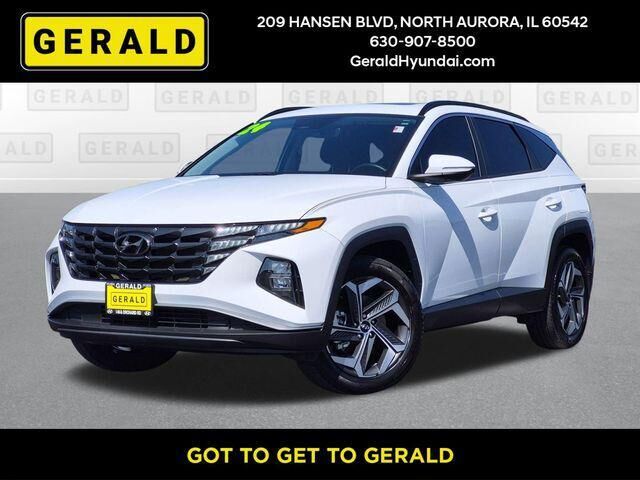 2024 Hyundai TUCSON SEL