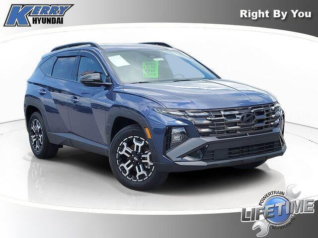 2025 Hyundai TUCSON XRT