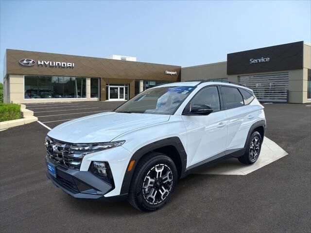 2025 Hyundai TUCSON XRT