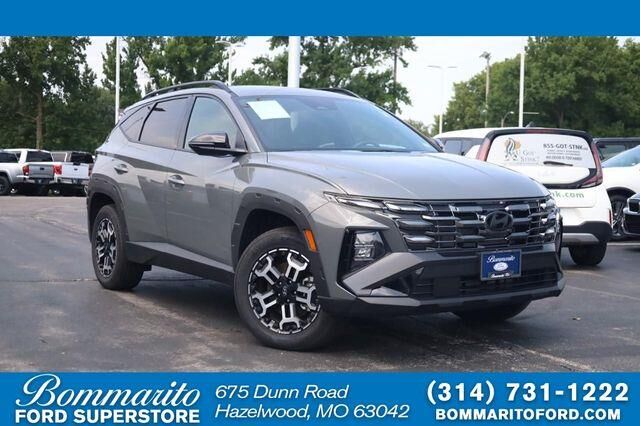 2025 Hyundai TUCSON XRT