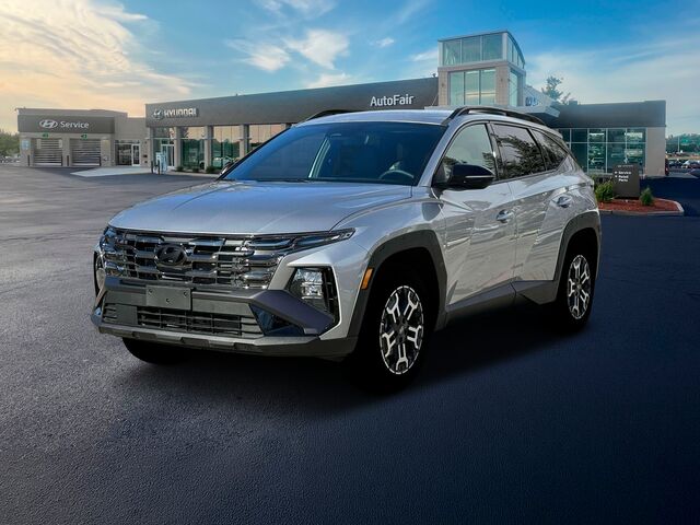 2026 Hyundai TUCSON XRT