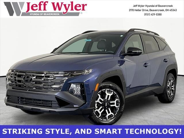 2026 Hyundai TUCSON XRT