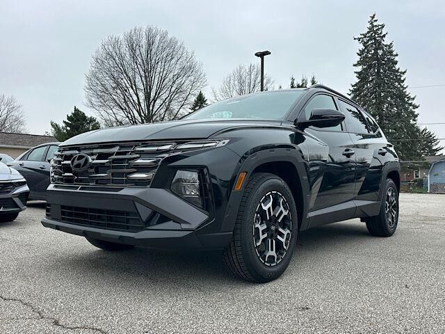 2026 Hyundai TUCSON XRT
