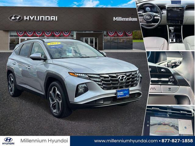 2024 Hyundai TUCSON SEL — photo 1 of 12