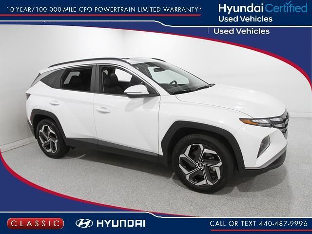2024 Hyundai TUCSON SEL