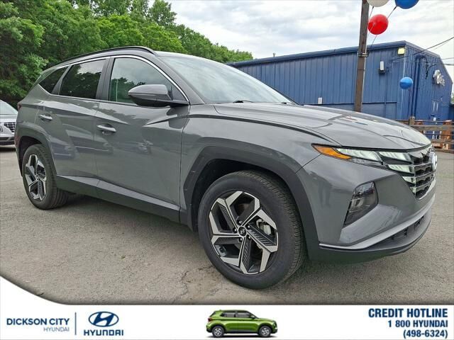 2024 Hyundai TUCSON SEL