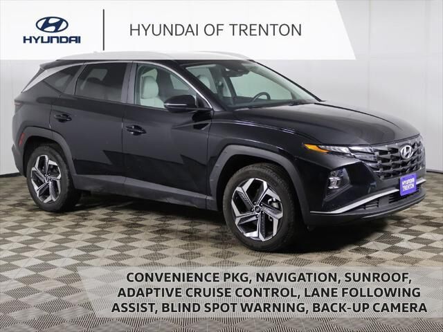 2024 Hyundai TUCSON SEL — photo 1 of 6
